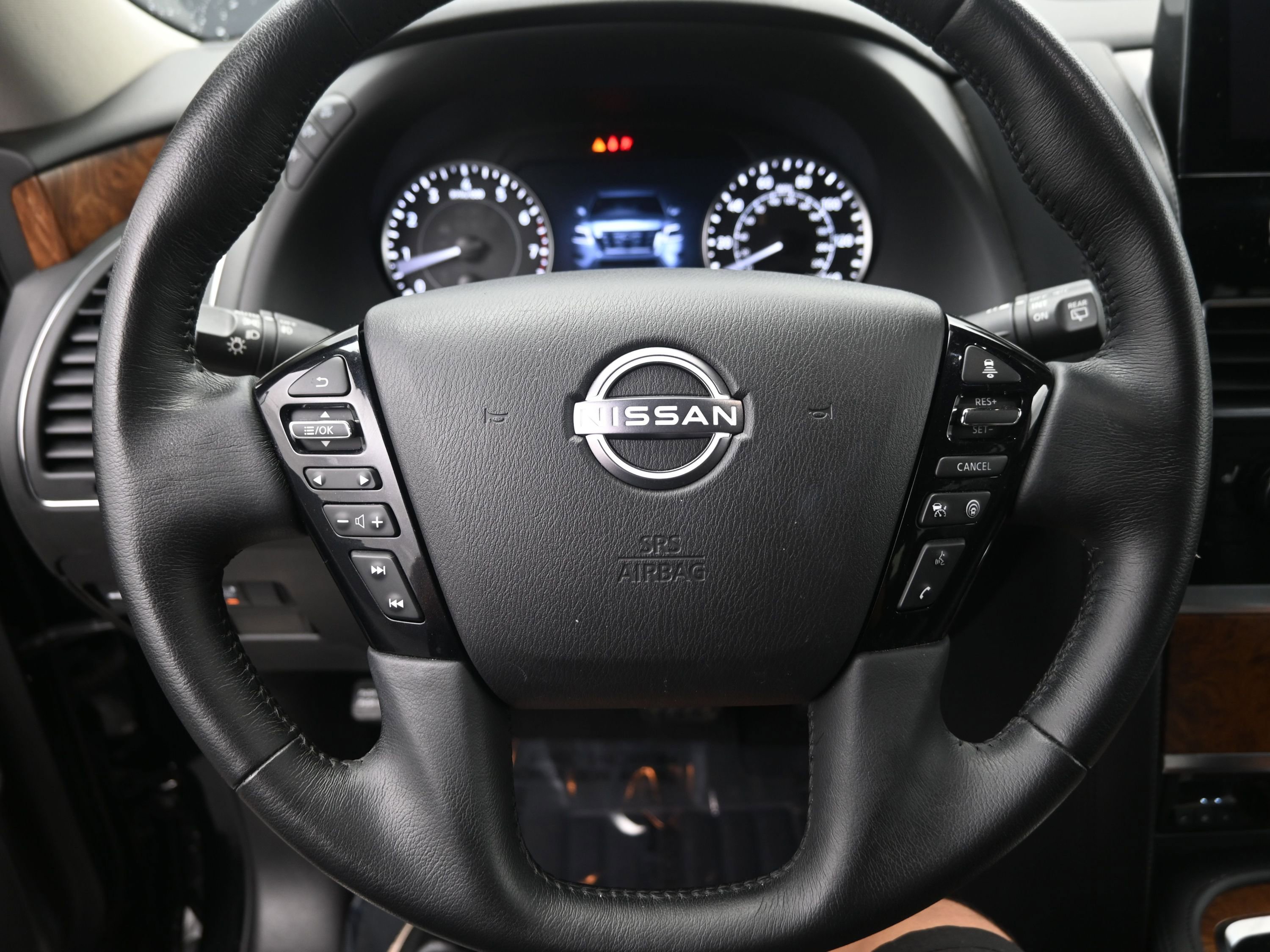 Used 2024 Nissan Armada SL w/ Cargo Package image 13