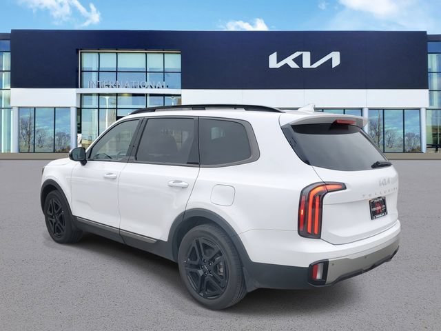 Used 2023 Kia Telluride SX X-Line AWD/4WD image 4
