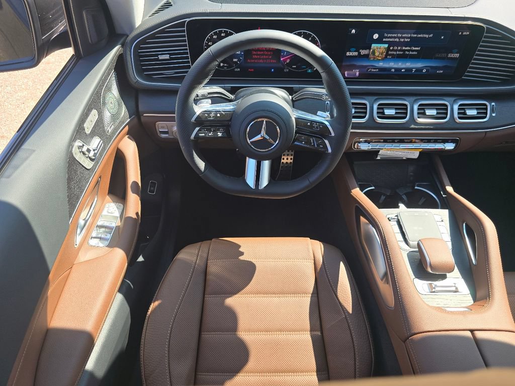 New 2026 Mercedes-Benz GLS 450 4MATIC image 25