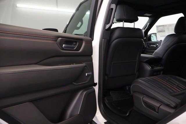 New 2026 Nissan Armada PRO-4X AWD/4WD image 25
