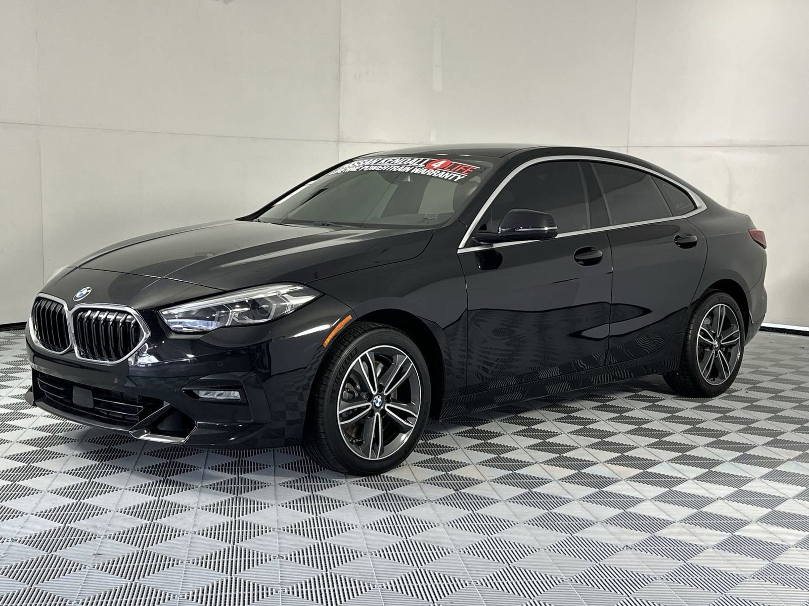 Used 2021 BMW 228i Gran Coupe FWD image 4