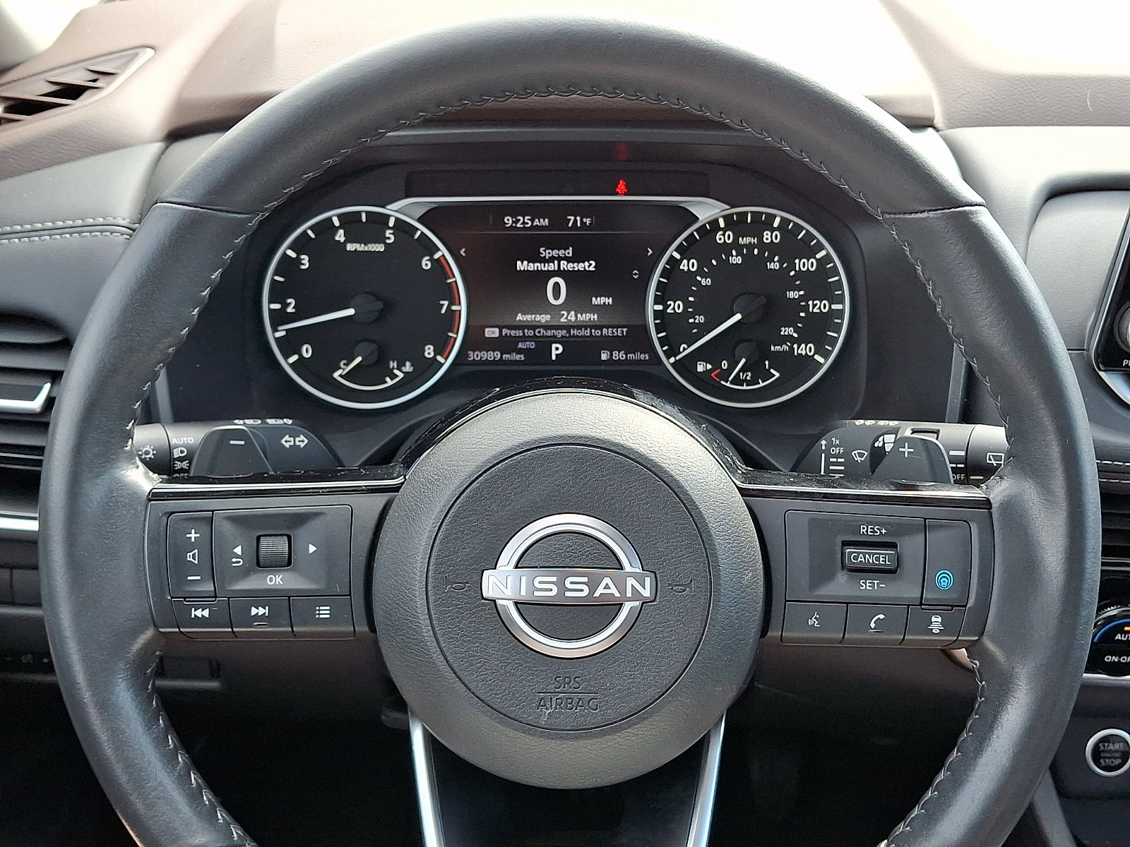 Certified 2022 Nissan Rogue SV w/ SV Premium Package AWD/4WD image 20