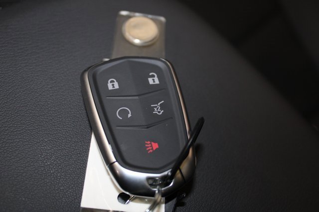 New 2025 Cadillac XT5 Premium Luxury image 18