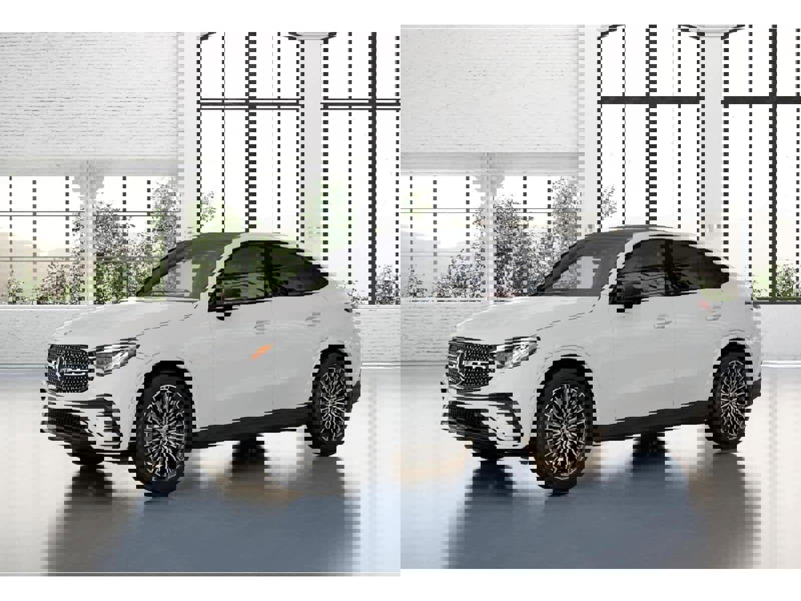 New 2026 Mercedes-Benz GLC 300 4MATIC image 36