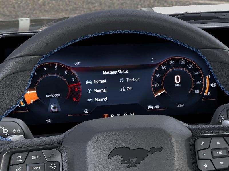 New 2026 Ford Mustang Dark Horse image 13