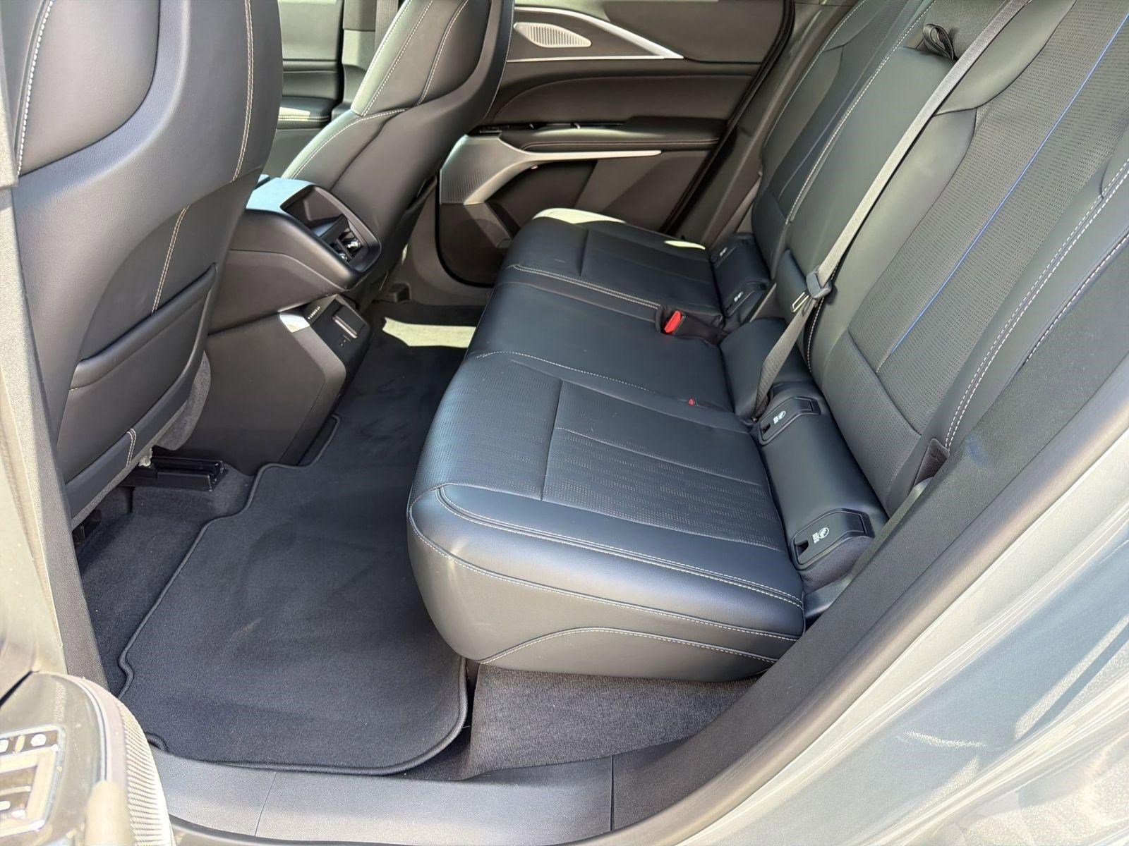 Certified 2024 Cadillac Lyriq Luxury AWD/4WD image 13