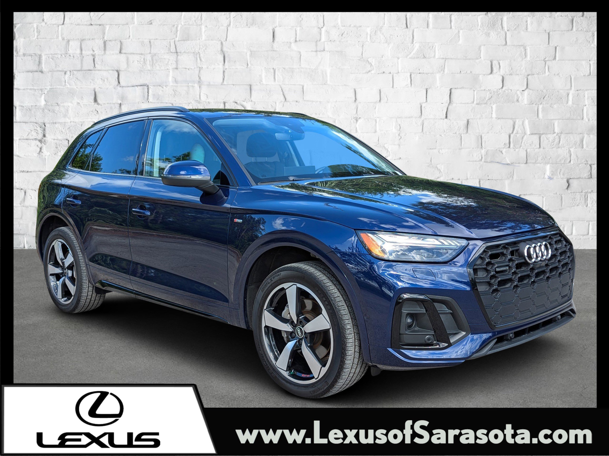 Used 2022 Audi Q5 2.0T Prestige w/ Prestige Package