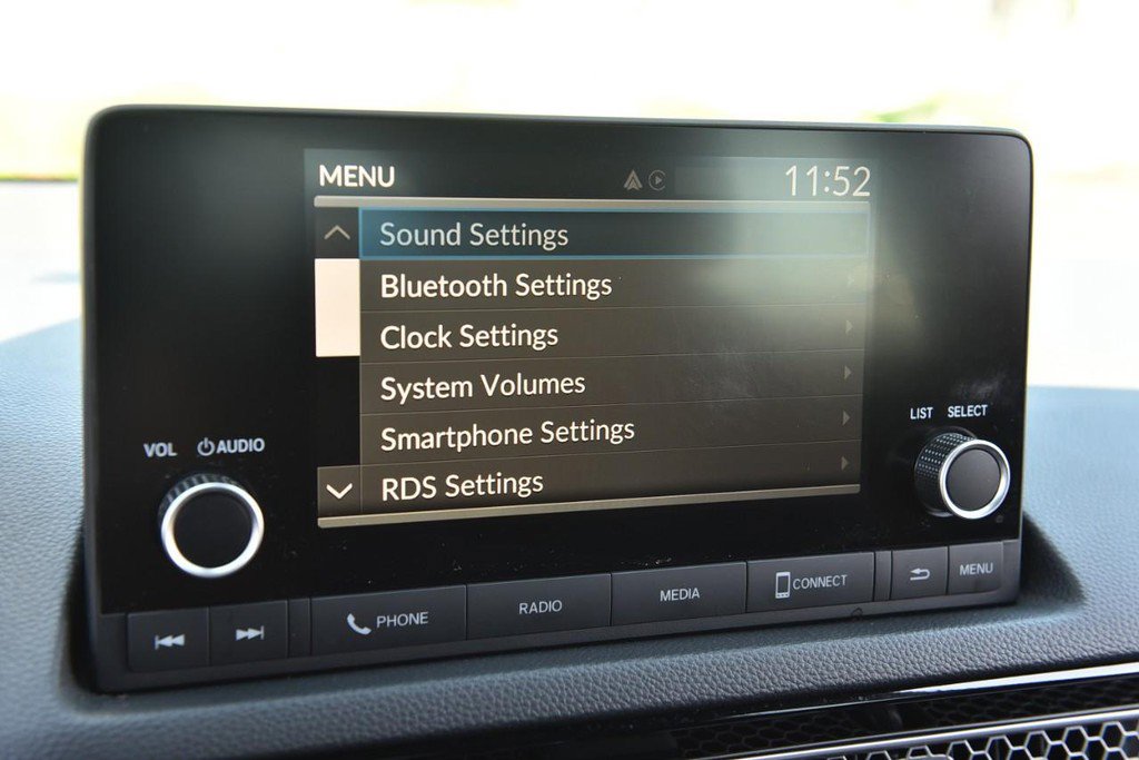 Certified 2025 Honda Civic Sport image 14