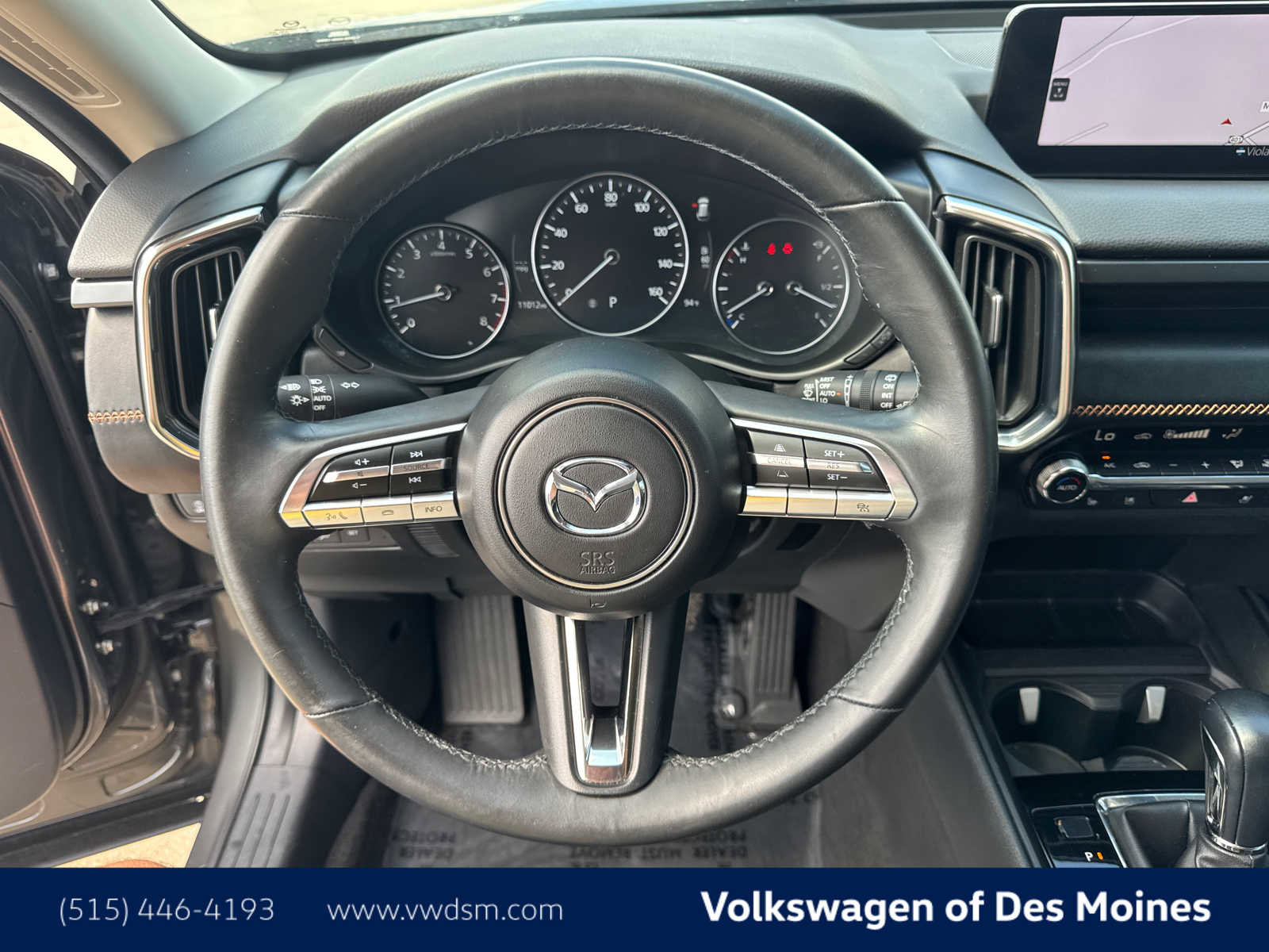 Used 2024 MAZDA CX-50 AWD 2.5 S w/ Premium Plus Pkg image 15