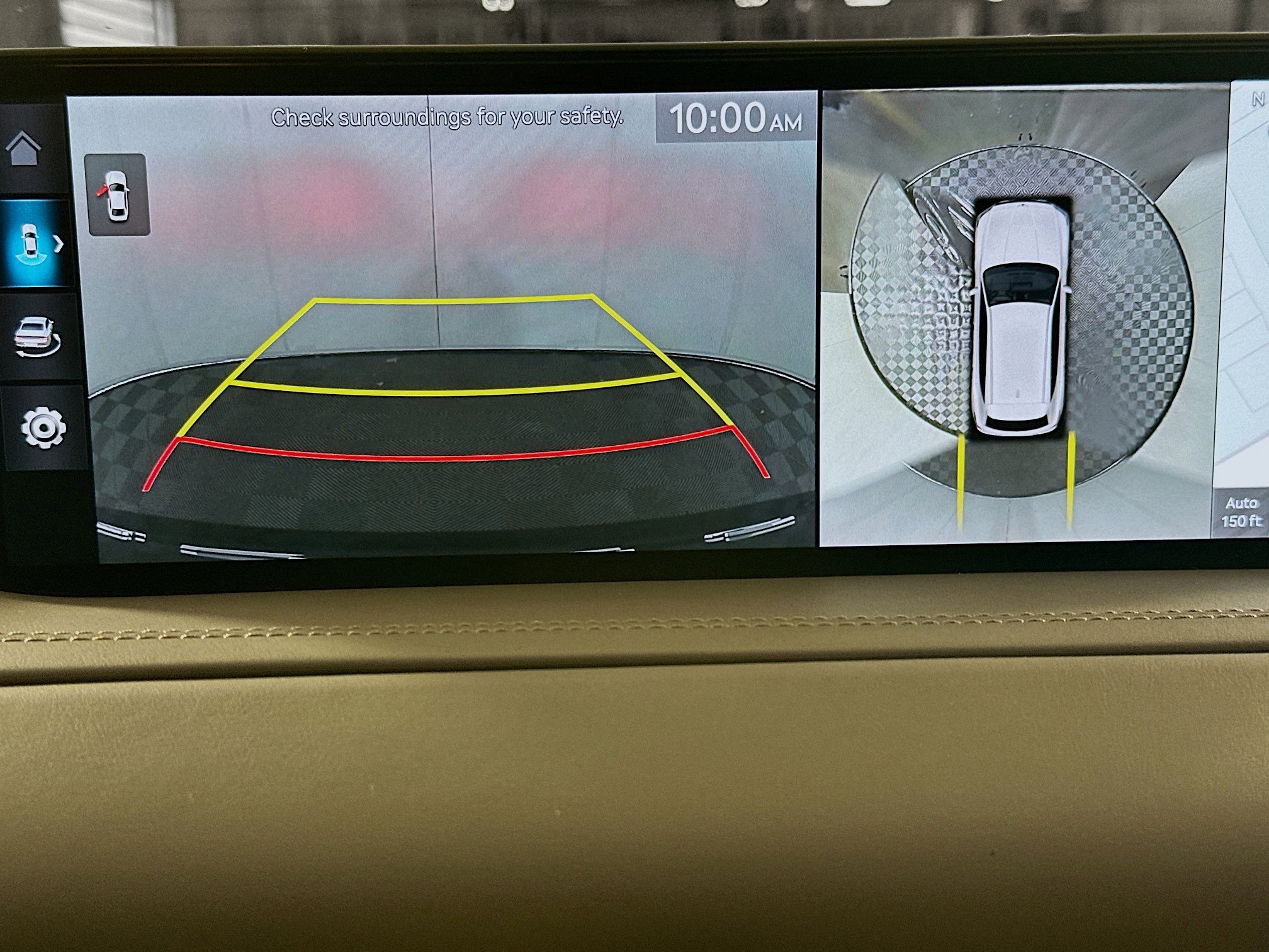 Used 2024 Genesis GV80 3.5T w/ Advanced Package image 23