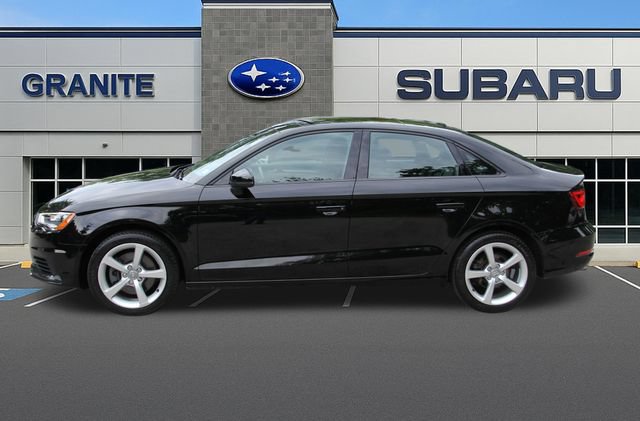 Used 2015 Audi A3 2.0T Premium w/ Audi MMI Navigation Plus AWD/4WD image 6