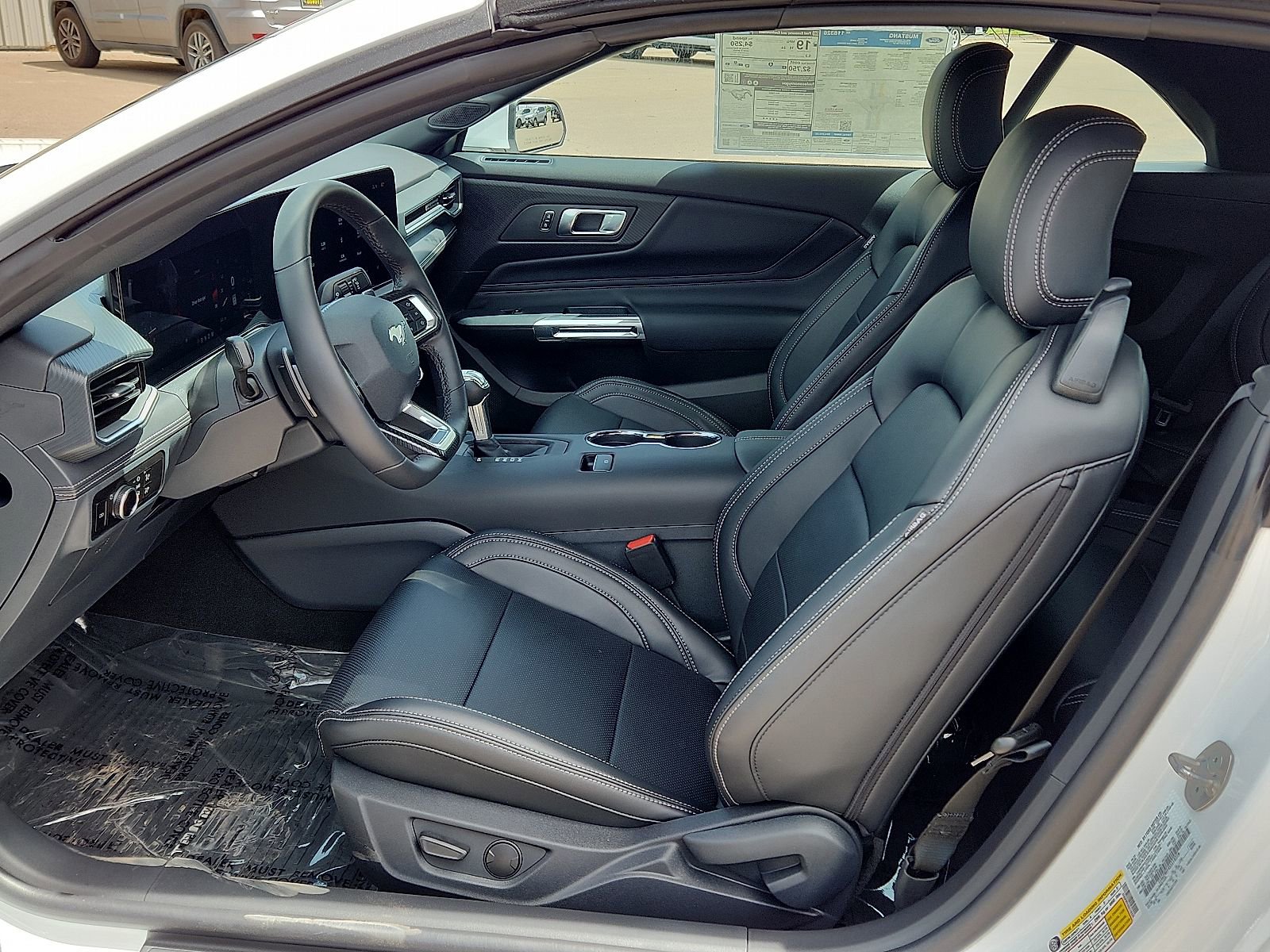 New 2025 Ford Mustang GT Premium image 9