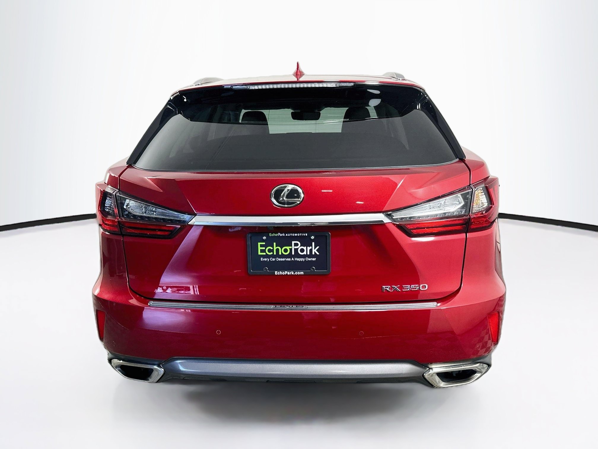 Used 2018 Lexus RX 350 FWD w/ Premium Package image 7