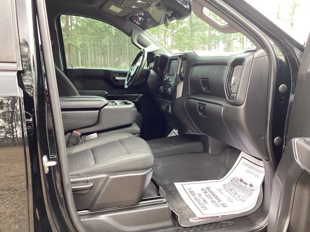 Used 2022 Chevrolet Silverado 1500 Custom Trail Boss w/ Midnight Edition AWD/4WD image 13