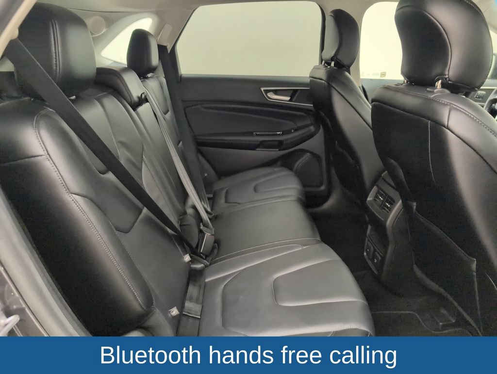 Used 2015 Ford Edge Titanium w/ Technology Package FWD image 15
