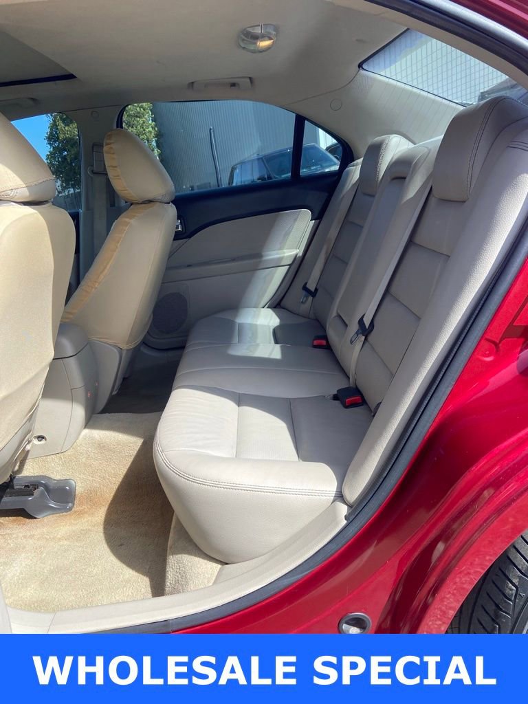 Used 2009 Ford Fusion SEL AWD/4WD image 12
