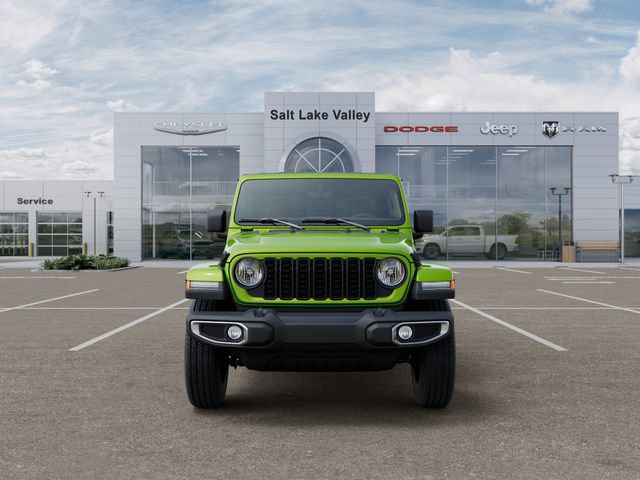 New 2025 Jeep Gladiator Sport AWD/4WD image 6
