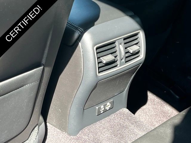 Certified 2024 INFINITI Q50 Luxe w/ Cargo Package image 26
