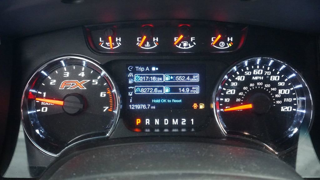 Used 2013 Ford F150 FX4 w/ Luxury Equipment Group image 34