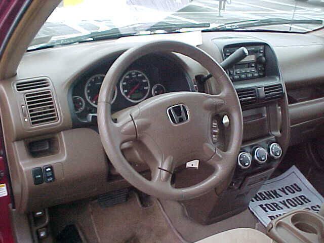 Used 2003 Honda CR-V EX image 5