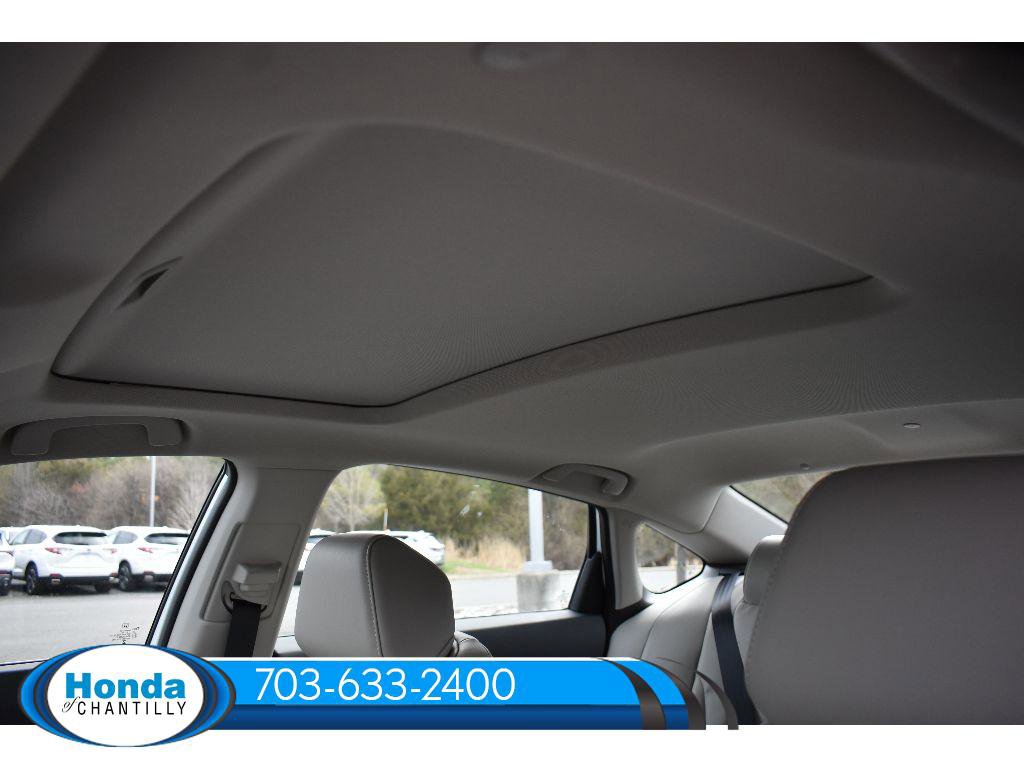 New 2026 Honda Accord Hybrid Touring image 23