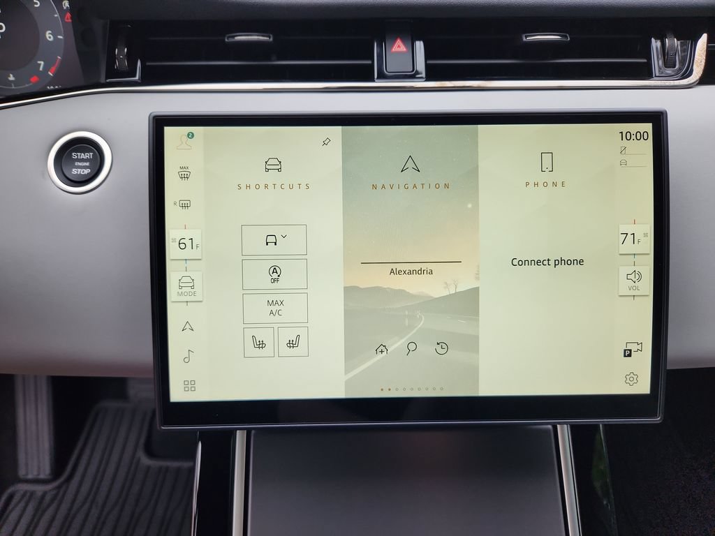 New 2026 Land Rover Range Rover Evoque S AWD/4WD image 17