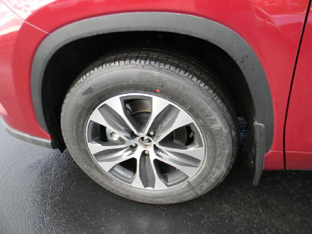 New 2026 Toyota Highlander XLE AWD/4WD image 8