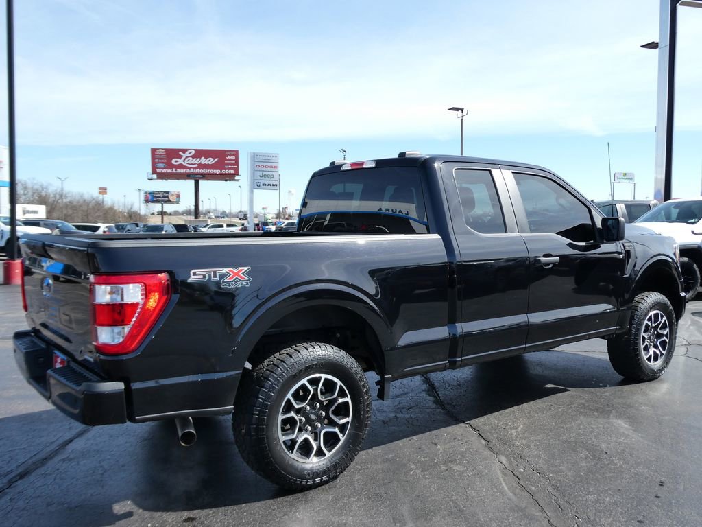 Used 2023 Ford F150 XL w/ STX Appearance Package image 5
