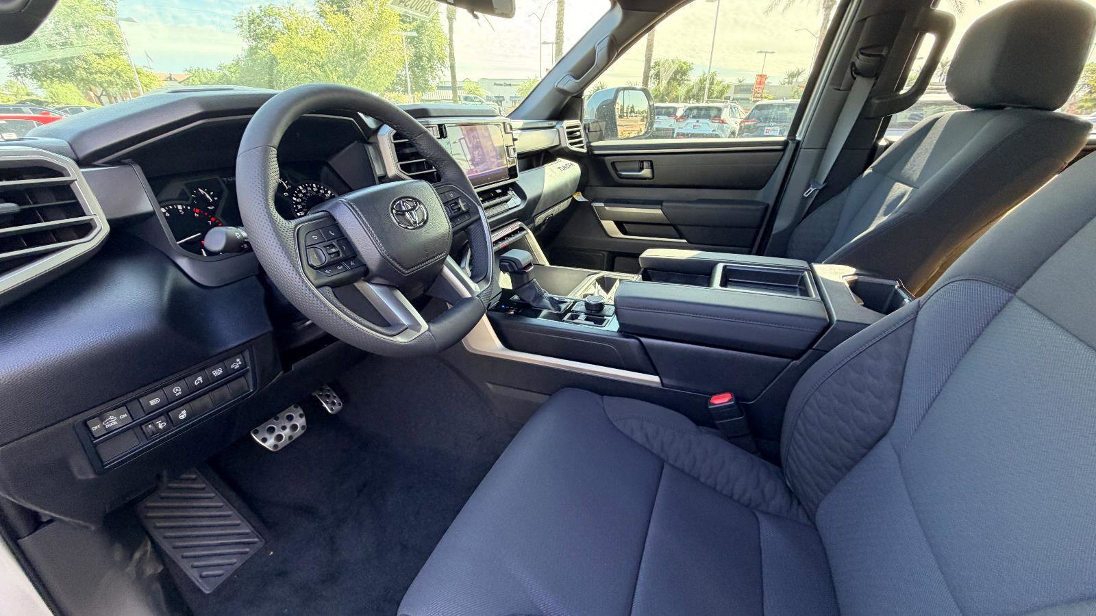 New 2026 Toyota Tundra SR5 image 14