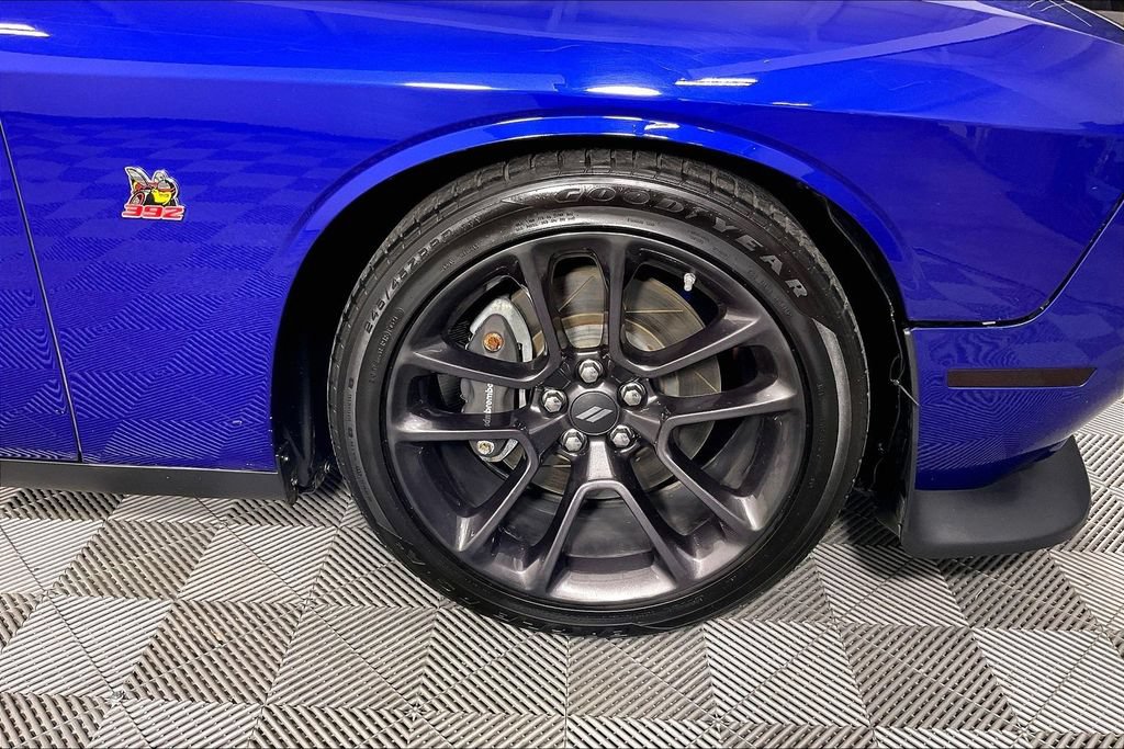 Used 2020 Dodge Challenger R/T Scat Pack w/ Plus Package RWD image 10
