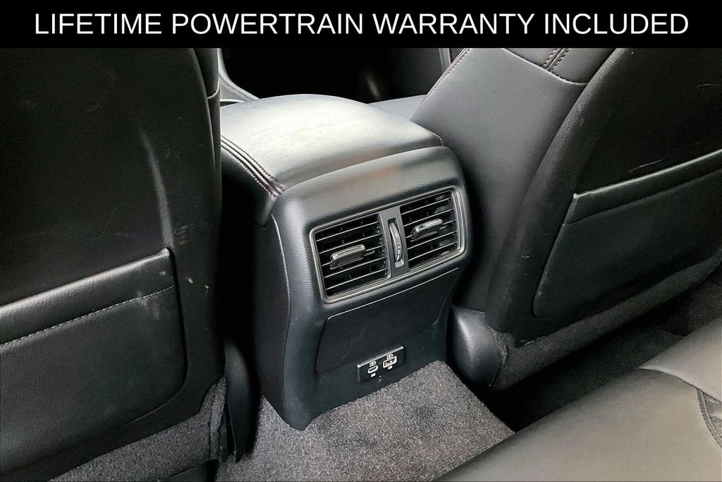 Certified 2024 INFINITI Q50 Red Sport 400 image 32