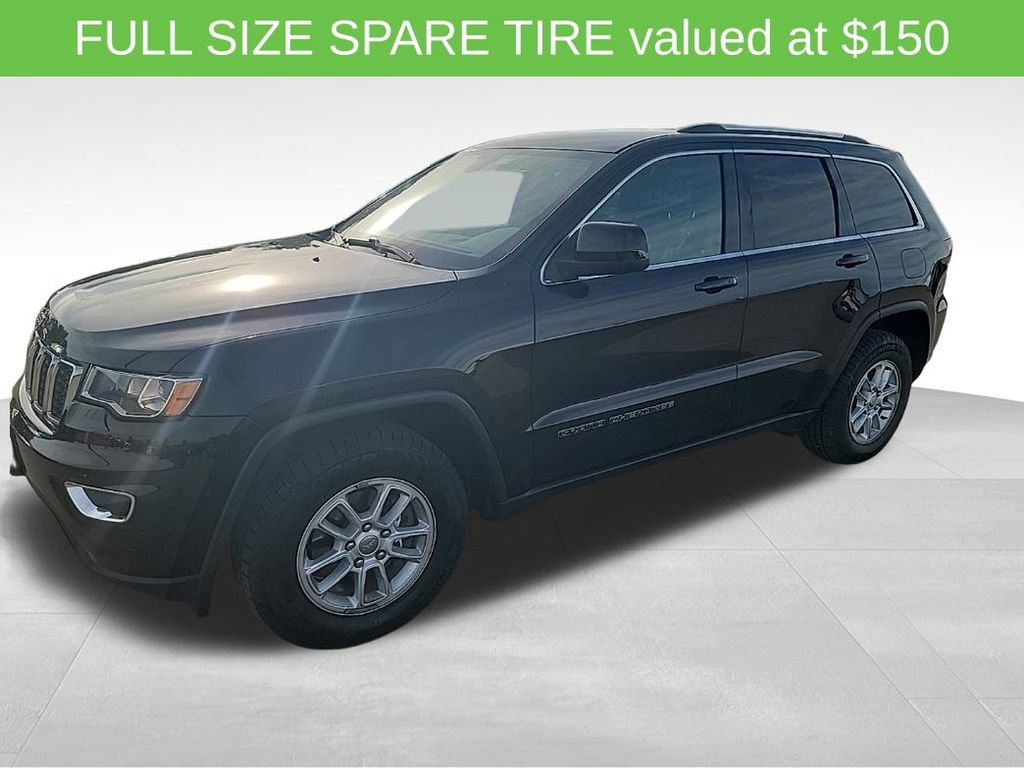 Used 2020 Jeep Grand Cherokee Laredo AWD/4WD image 7
