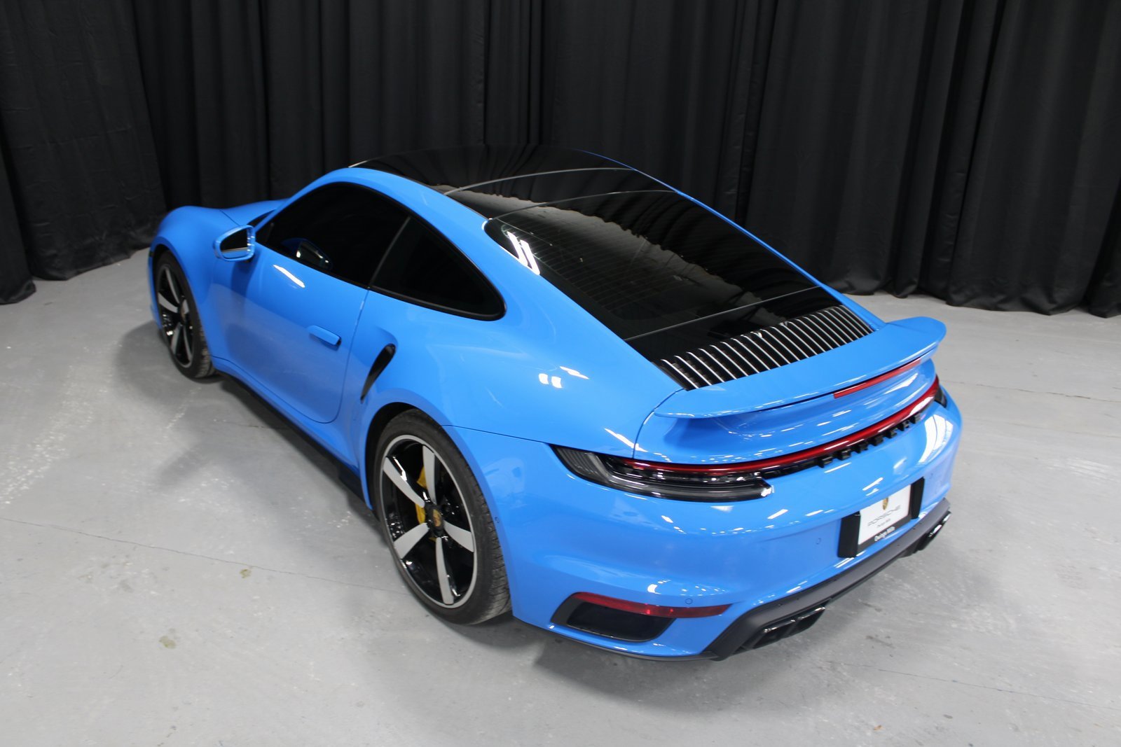 Used 2024 Porsche 911 Turbo S image 16