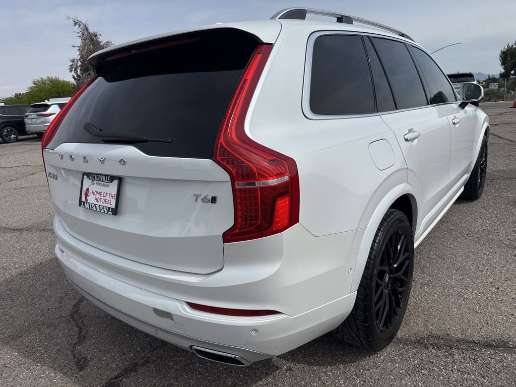 Used 2016 Volvo XC90 T6 Momentum image 7