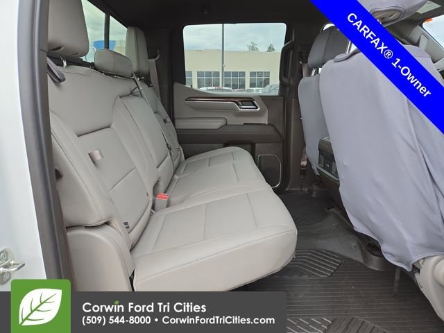 Used 2023 Chevrolet Silverado 1500 RST AWD/4WD image 8