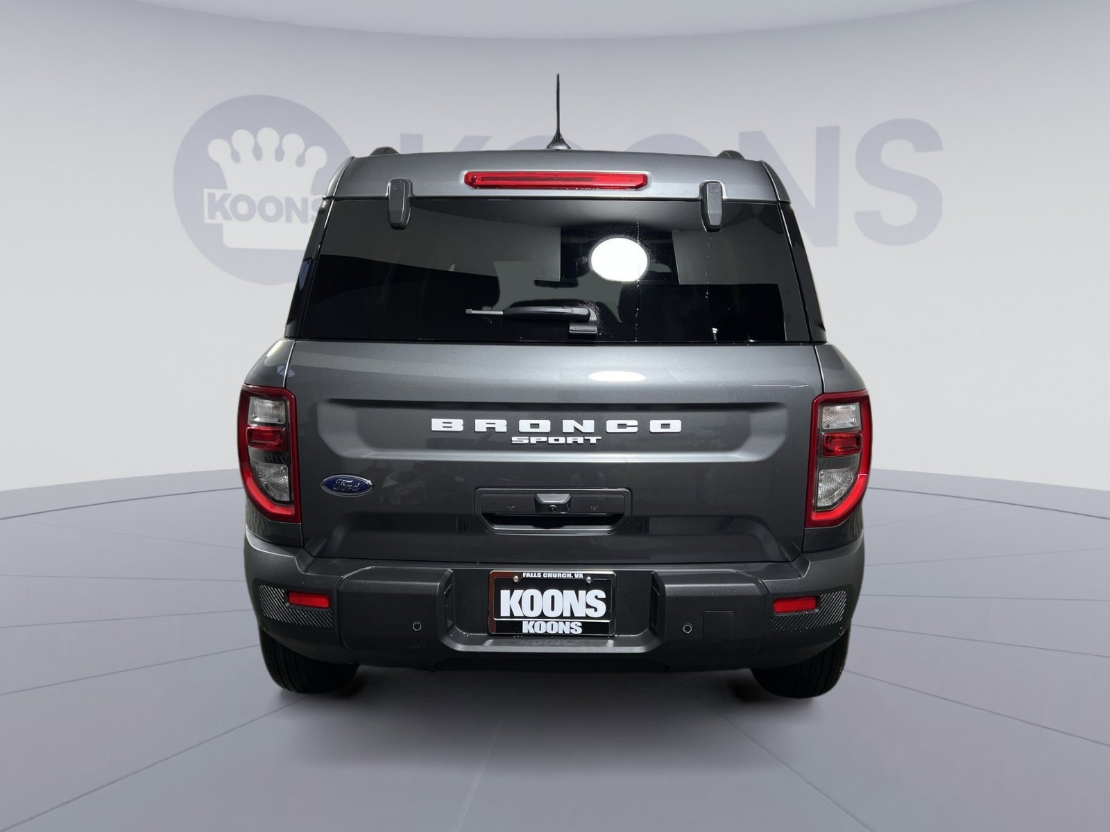 New 2025 Ford Bronco Sport Big Bend image 5