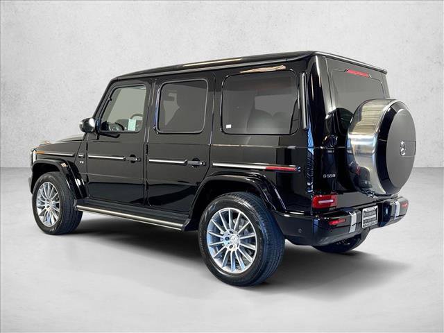 Used 2023 Mercedes-Benz G 550 image 7