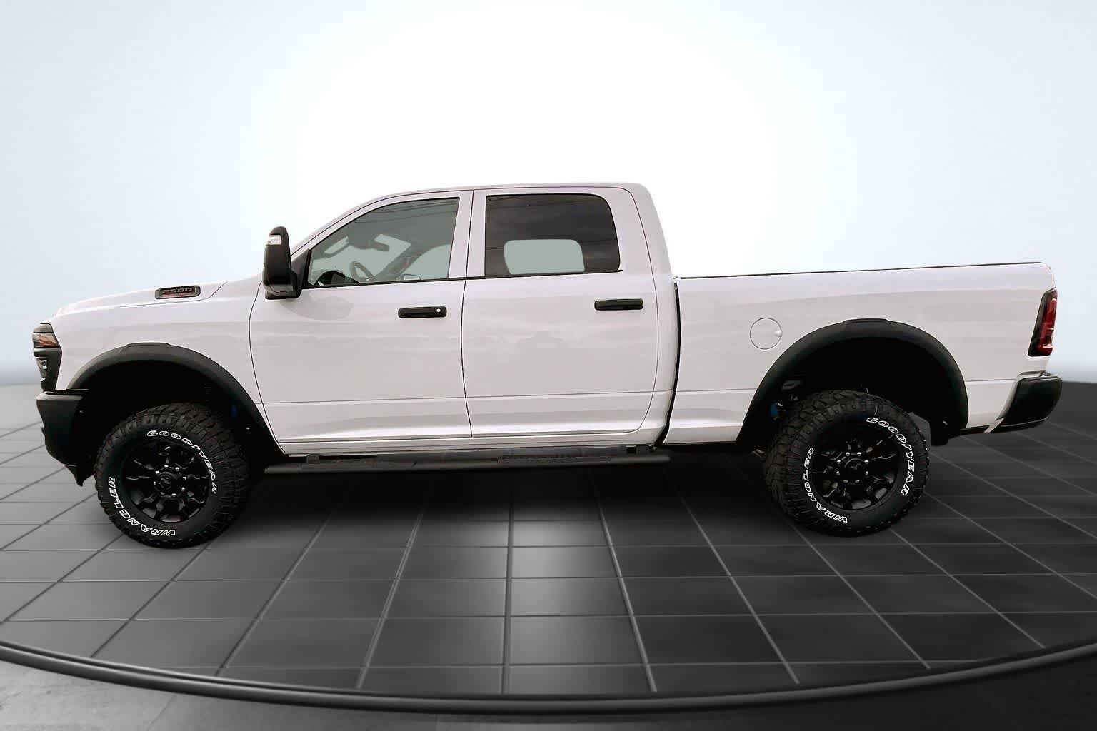 New 2026 RAM 2500 Tradesman w/ Power Wagon Package image 3