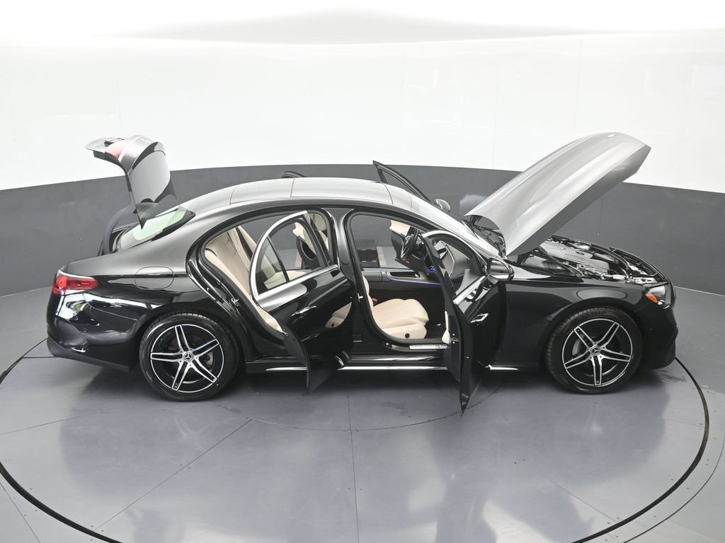 Used 2025 Mercedes-Benz E 350 Sedan w/ Winter Package image 72