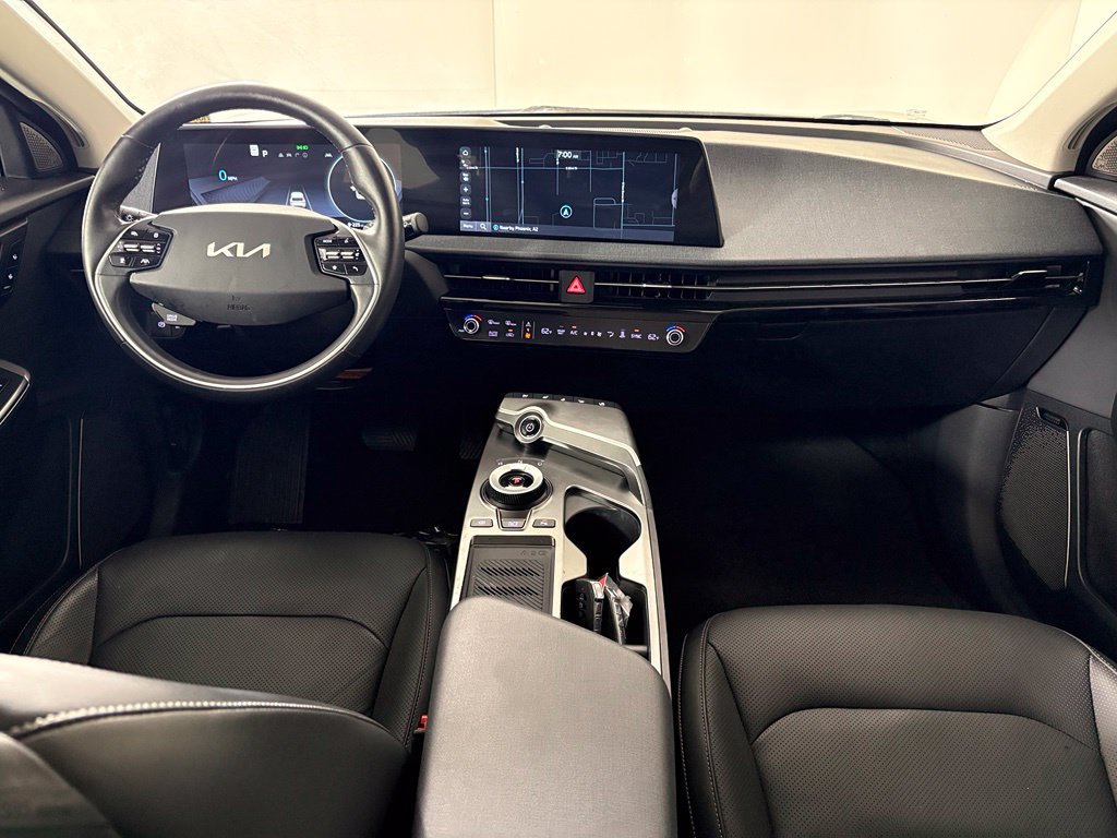 Used 2023 Kia EV6 Wind w/ Wind Technology Package AWD/4WD image 41