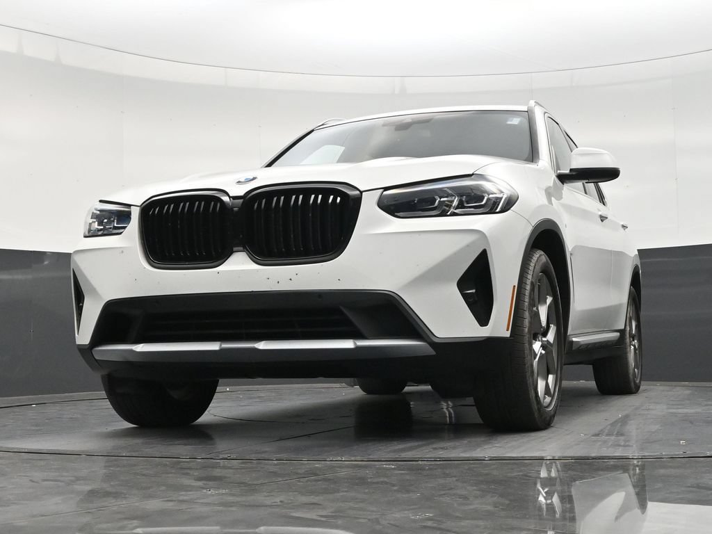 Used 2024 BMW X3 sDrive30i w/ Convenience Package w/ZPA RWD image 27