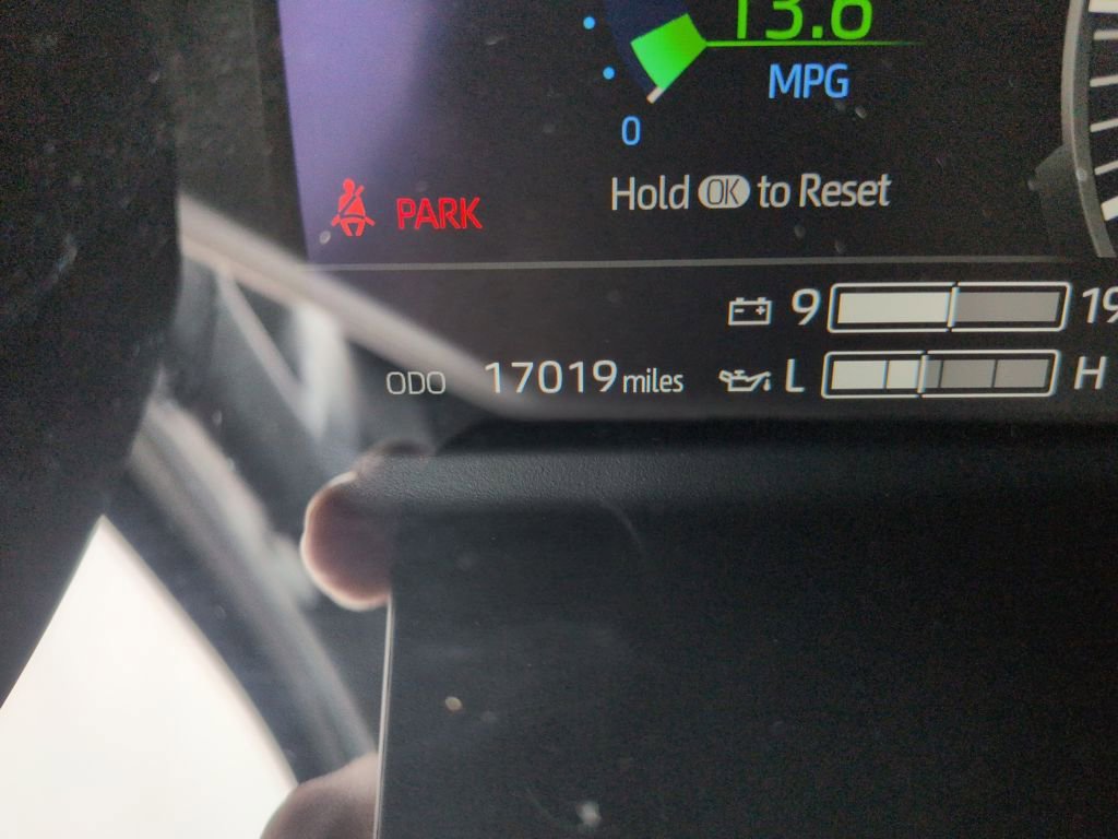 Used 2024 Toyota Sequoia Capstone image 16