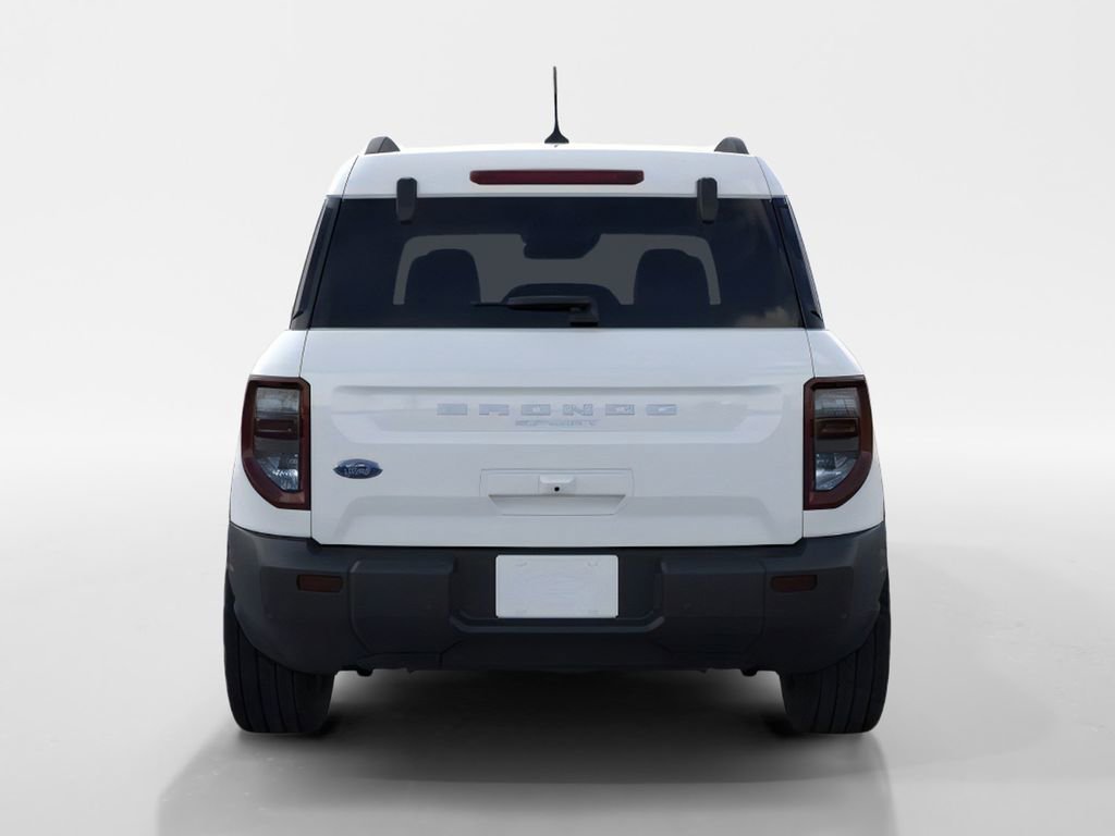 New 2025 Ford Bronco Sport Big Bend w/ Convenience Package image 36