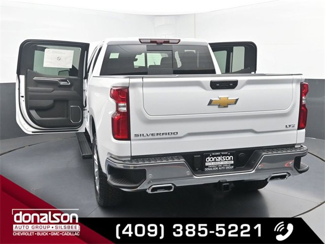 New 2026 Chevrolet Silverado 1500 LTZ w/ LTZ Premium Package image 25