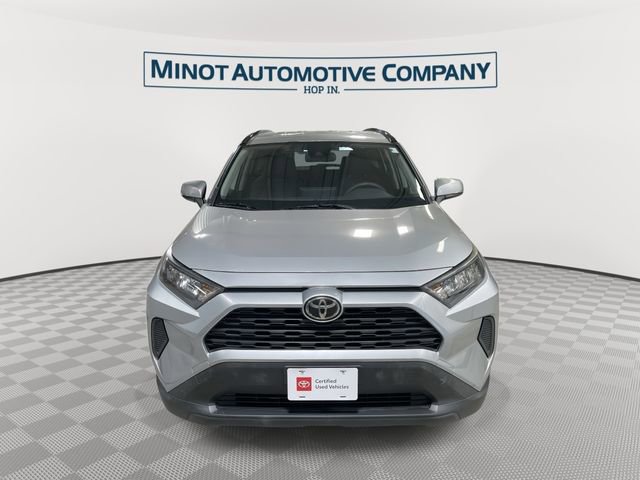 Used 2019 Toyota RAV4 LE w/ All Weather Liner Package image 3