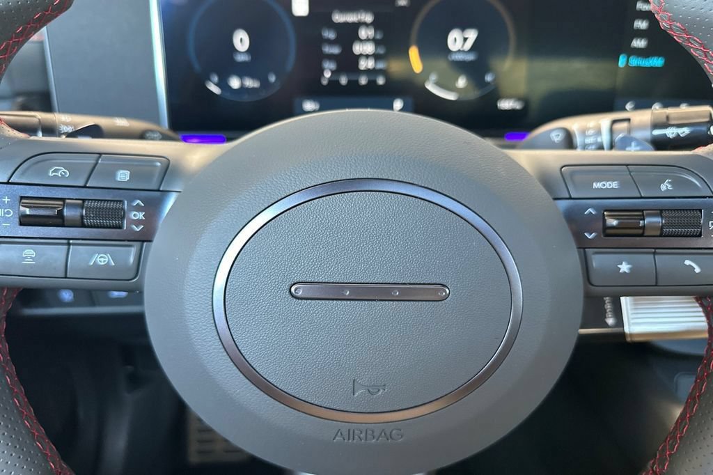 New 2026 Hyundai Sonata N Line FWD image 20