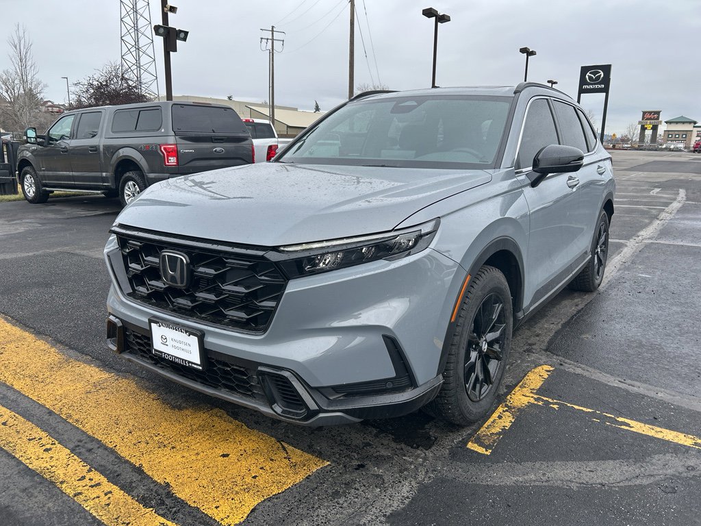 Used 2025 Honda CR-V Sport-L image 3