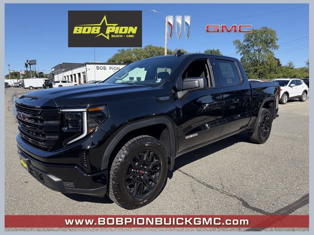 New 2026 GMC Sierra 1500 Elevation w/ Preferred Package