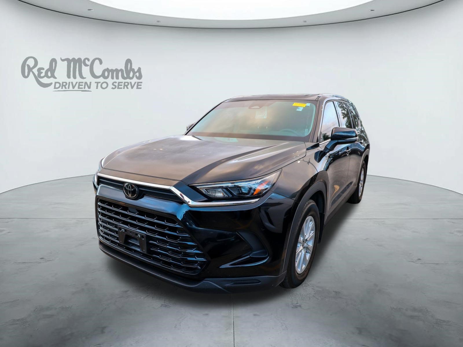 Used 2024 Toyota Grand Highlander AWD