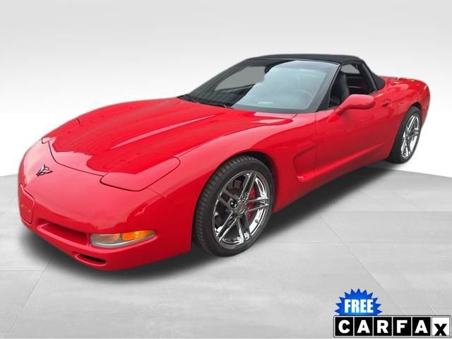Used 1999 Chevrolet Corvette Convertible